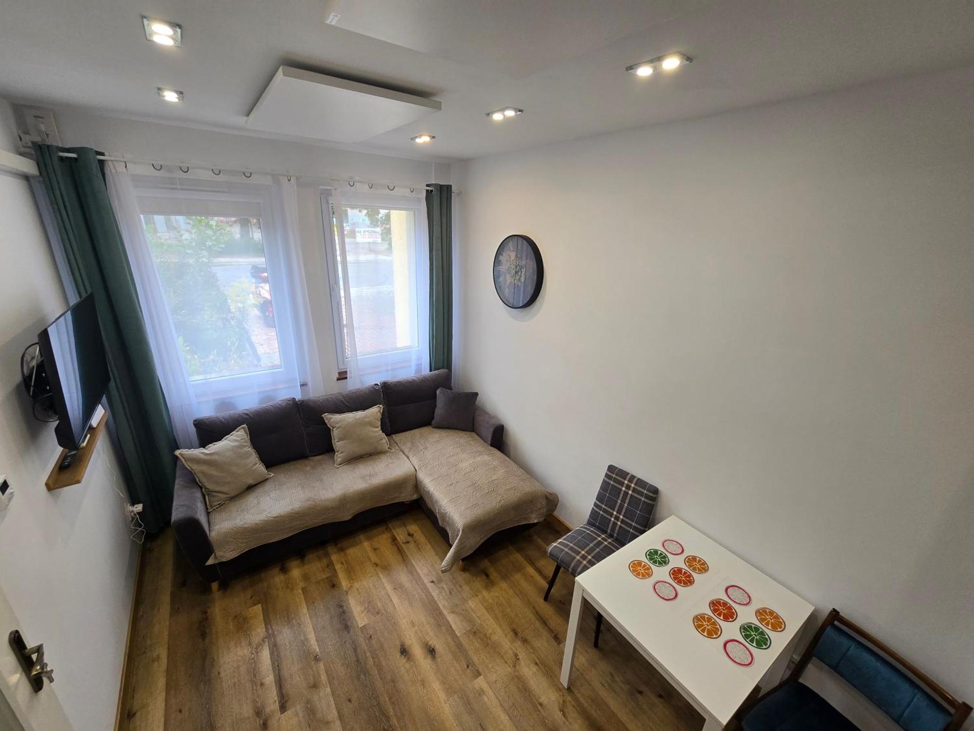 Dzialkowa Apartment เลกนิตซา ภายนอก รูปภาพ