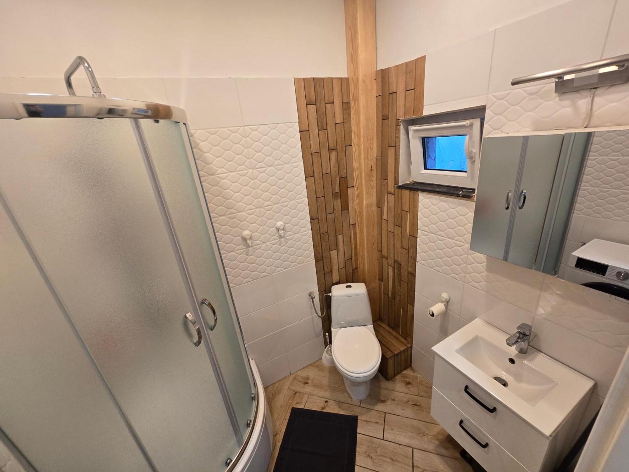 Dzialkowa Apartment เลกนิตซา ภายนอก รูปภาพ