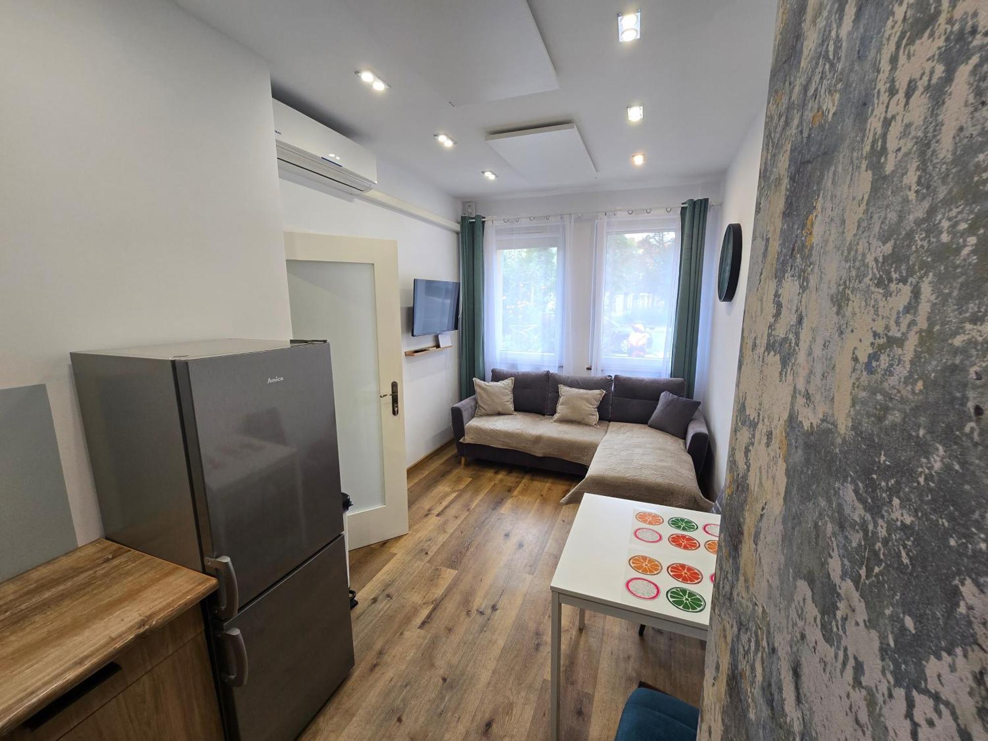 Dzialkowa Apartment เลกนิตซา ภายนอก รูปภาพ