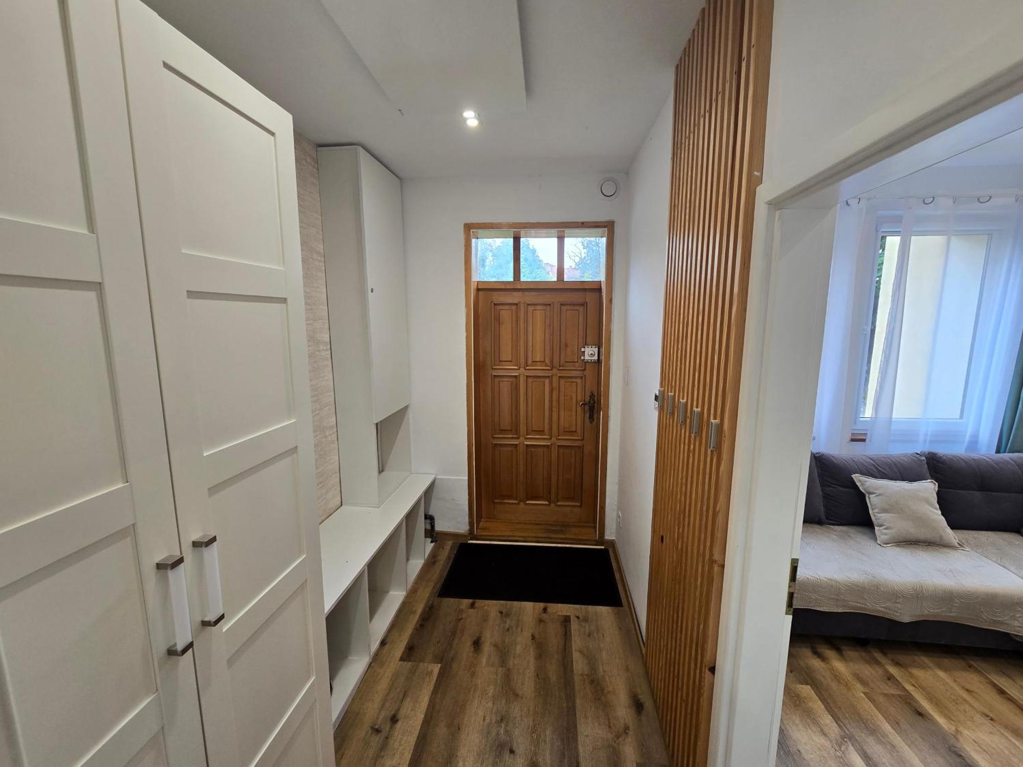 Dzialkowa Apartment เลกนิตซา ภายนอก รูปภาพ