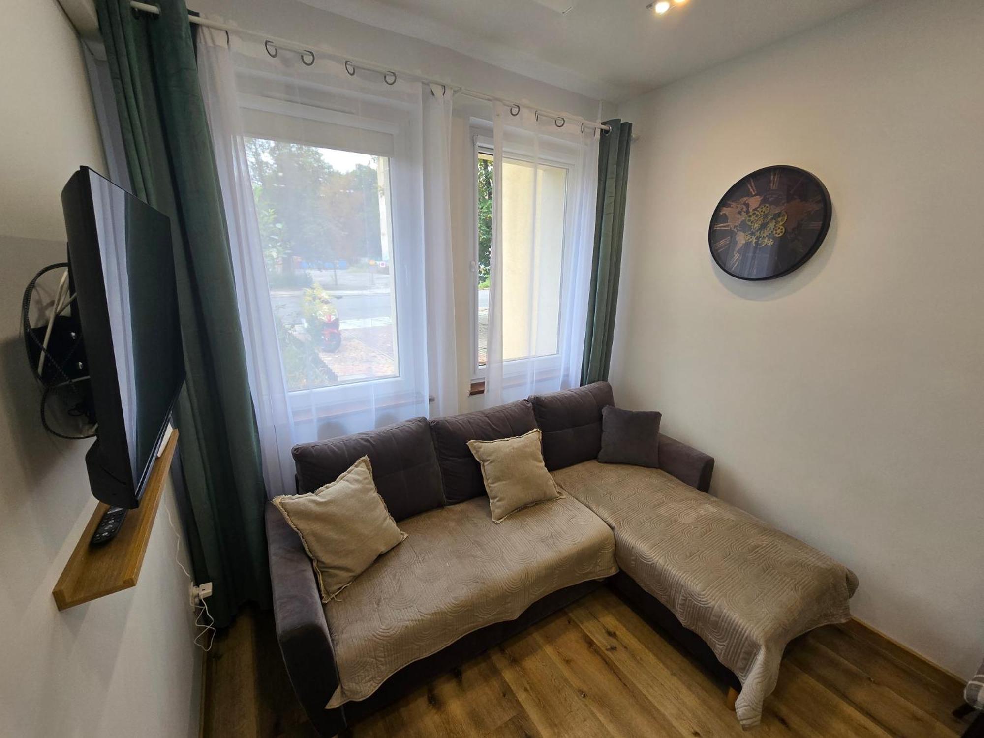 Dzialkowa Apartment เลกนิตซา ภายนอก รูปภาพ